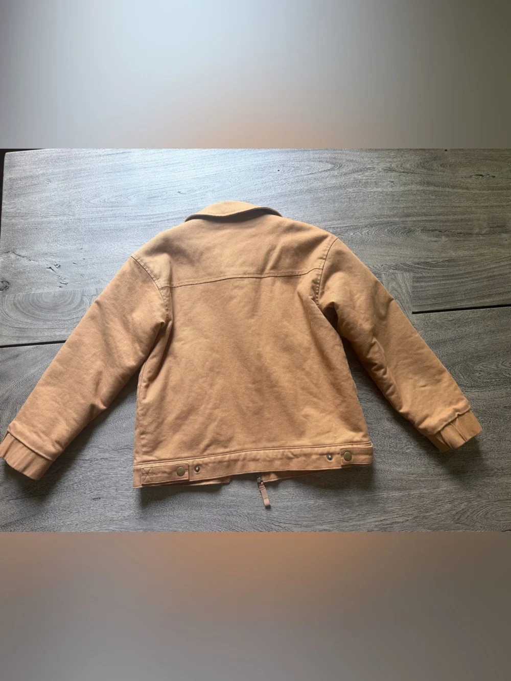 Chore Jacket for Kids
